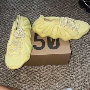 Yeezy 450 sulfur